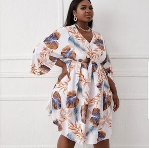 Dress, same color on pic